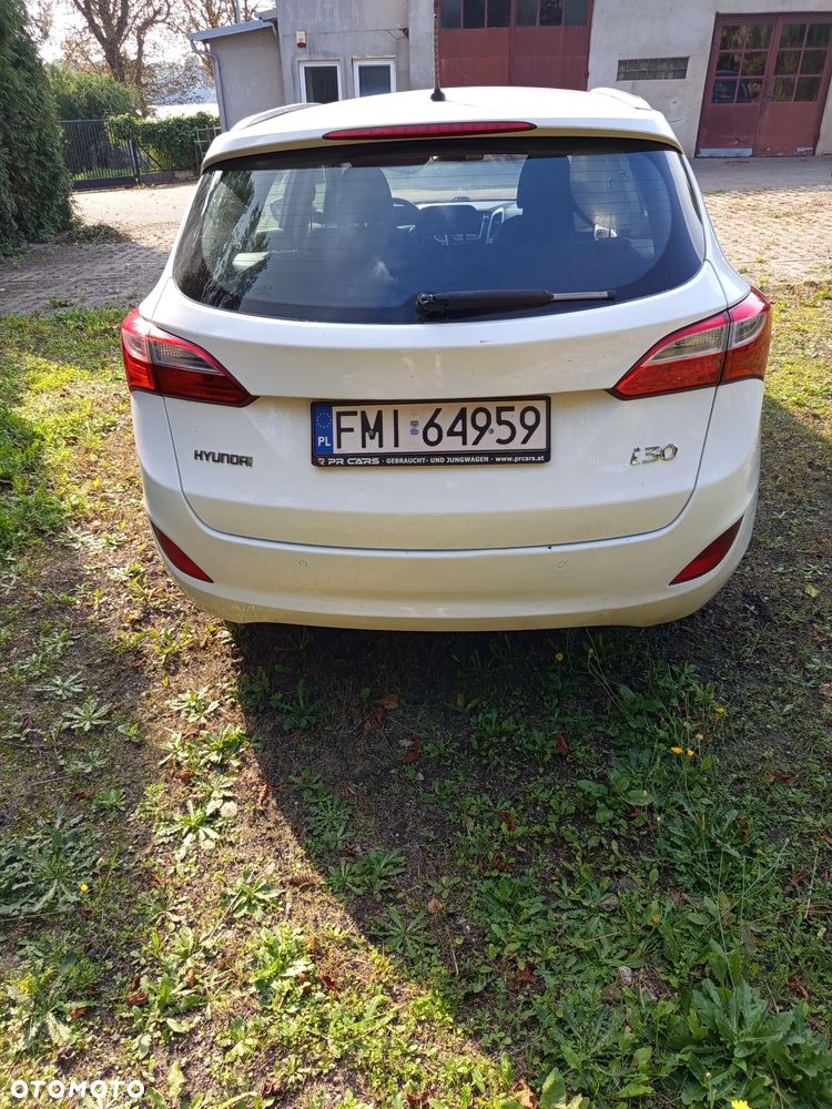 Hyundai i30 1.6 CRDi Classic - 3
