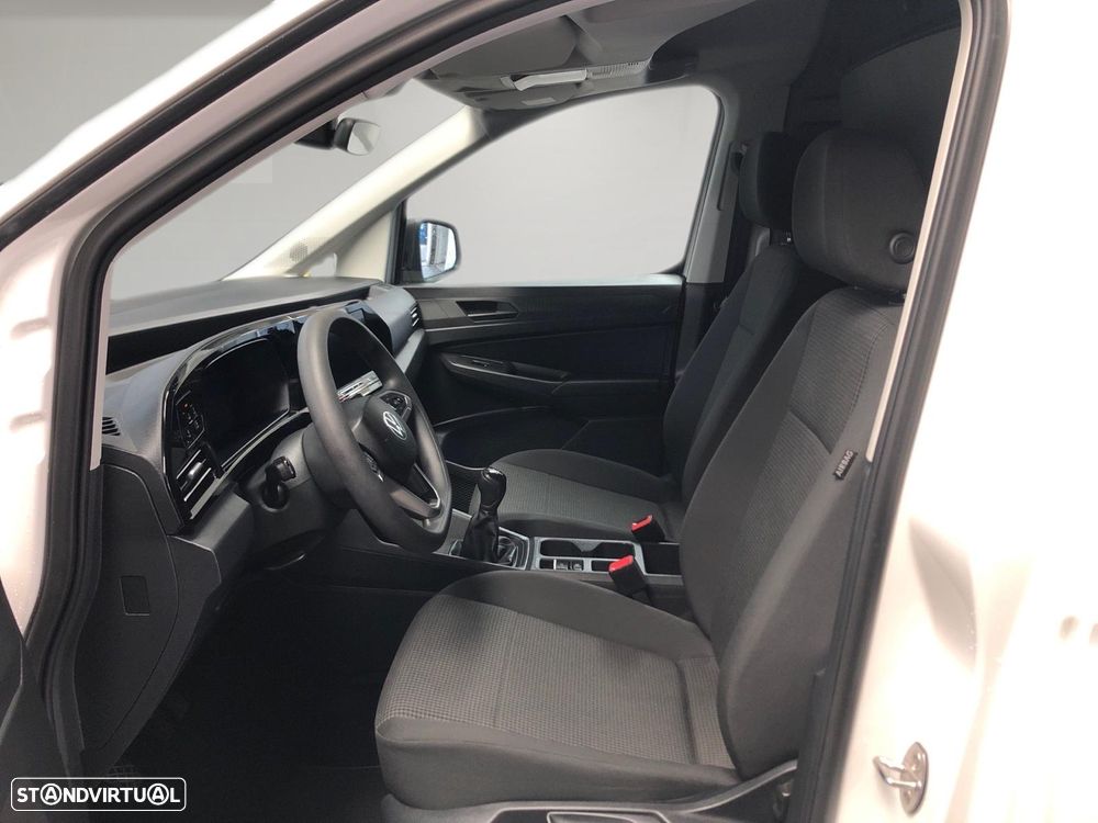 VW CADDY MAXI 2.0 TDI - 7