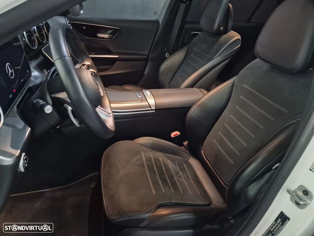 Mercedes-Benz C 300 e AMG Line - 22