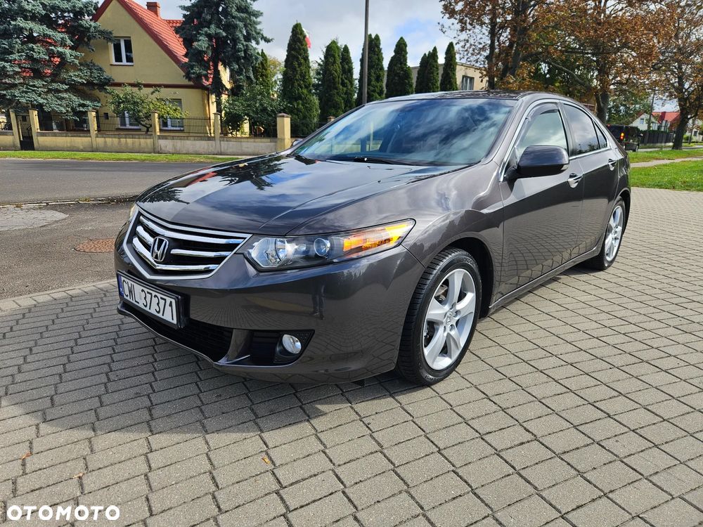 Honda Accord 2.0 50 Jahre Edition