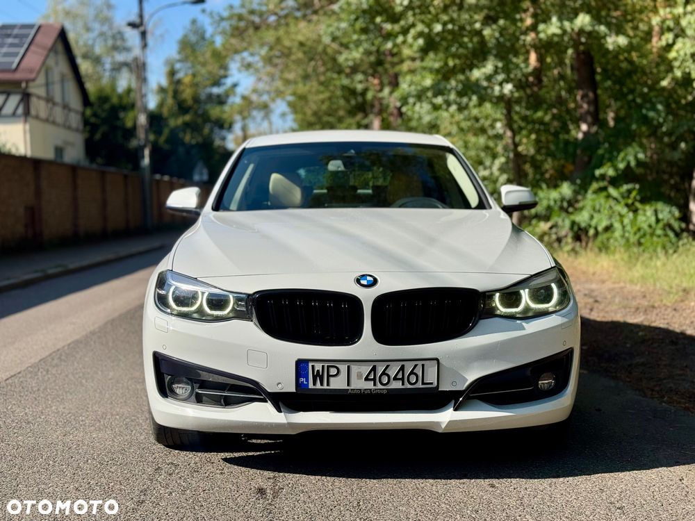 BMW 3Gt 2020 photo 3