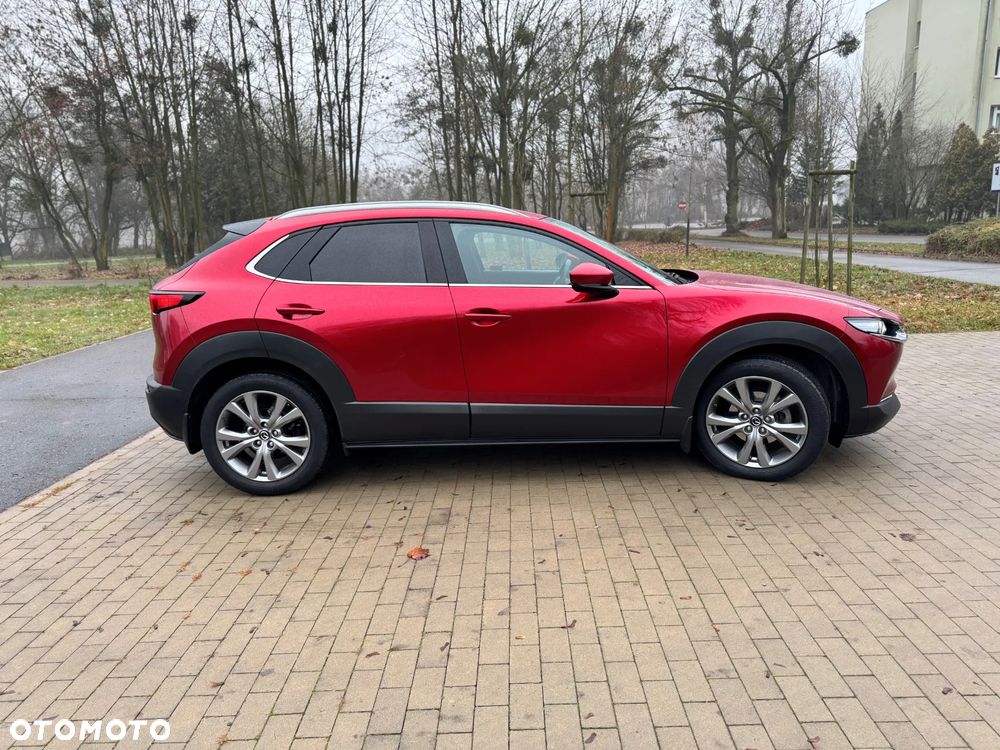 Mazda CX-30 2.0 mHEV Hikari 2WD - 12