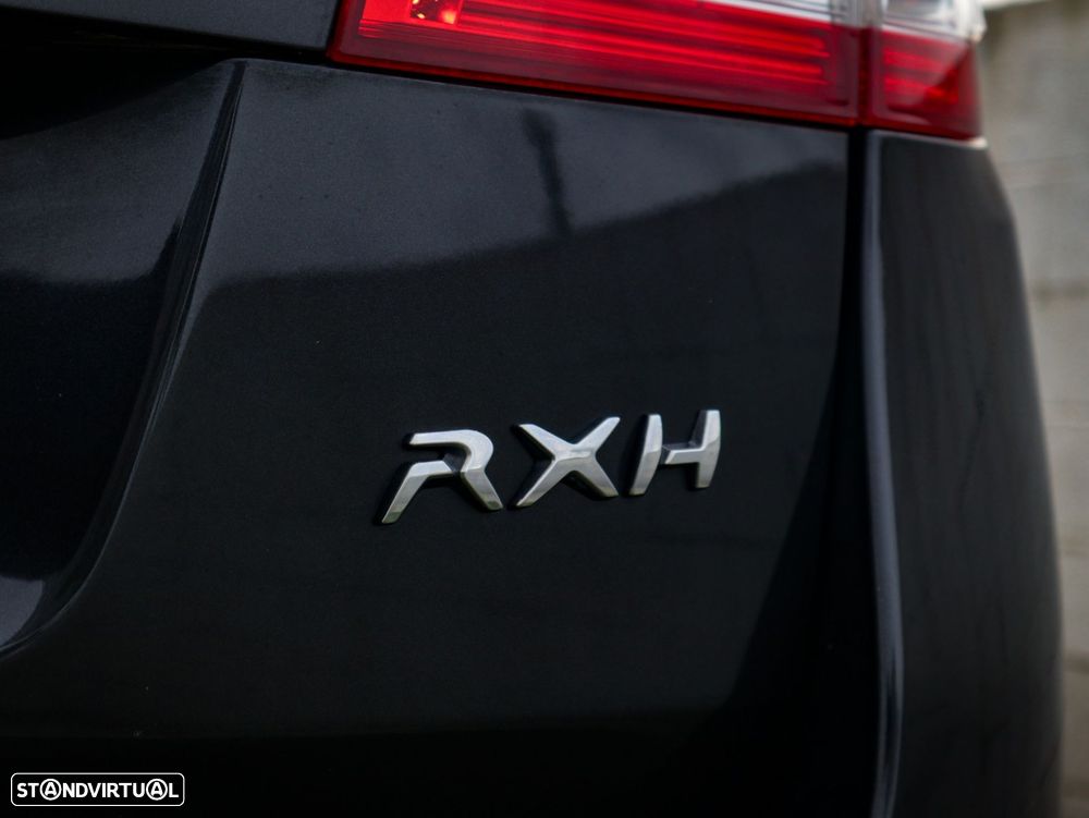 Peugeot 508 RXH 2.0 HDi Hybrid4 2-Tronic - 12