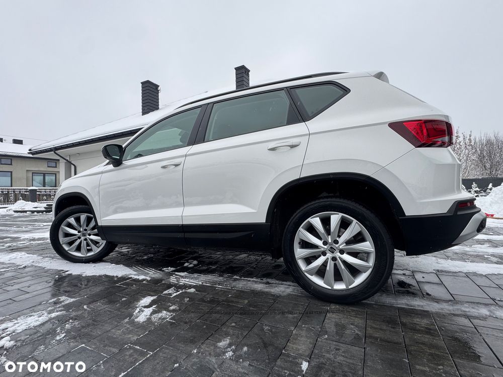 Seat Ateca 2.0 TDI STYLE - 9