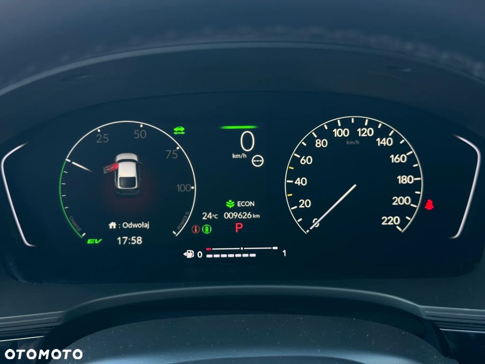 Honda Civic 2.0 i-MMD Sport BSI CVT - 10
