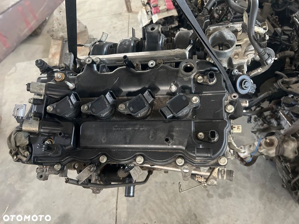 Silnik Toyota Yaris 1.33 VVT-i  P12 R1N P22P P22PE Przebieg 46 tys km - 6