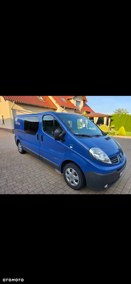 Renault Trafic - 6