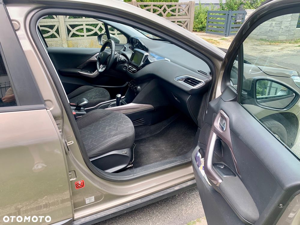 Peugeot 2008 PureTech 82 ETG5 STOP&START Active - 20
