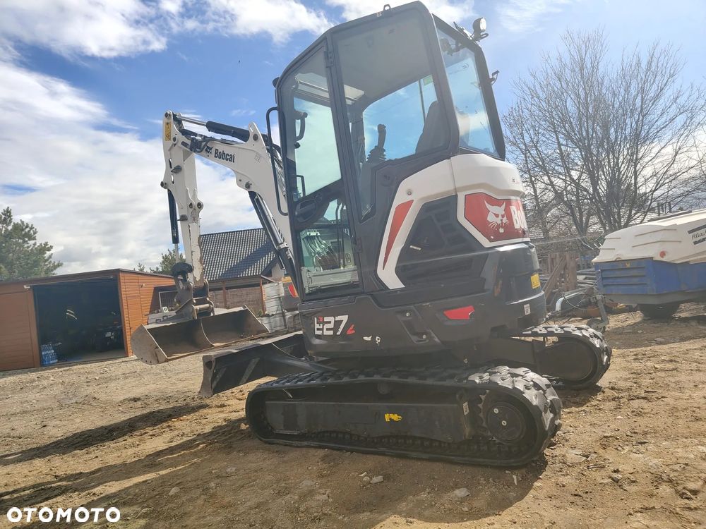 Bobcat E27Z - 8