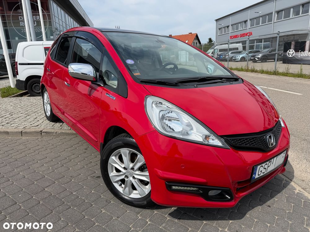 Honda Jazz 1.4 S CVT - 7