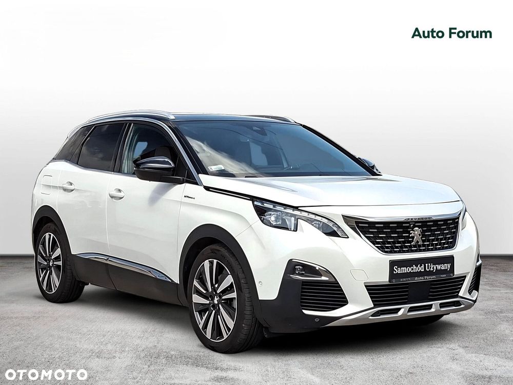 Peugeot 3008 - 8