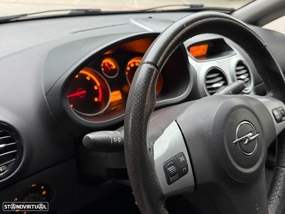 Opel Corsa - 7