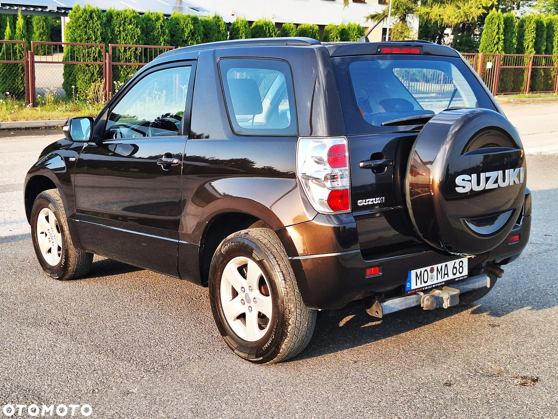 Suzuki Grand Vitara - 3