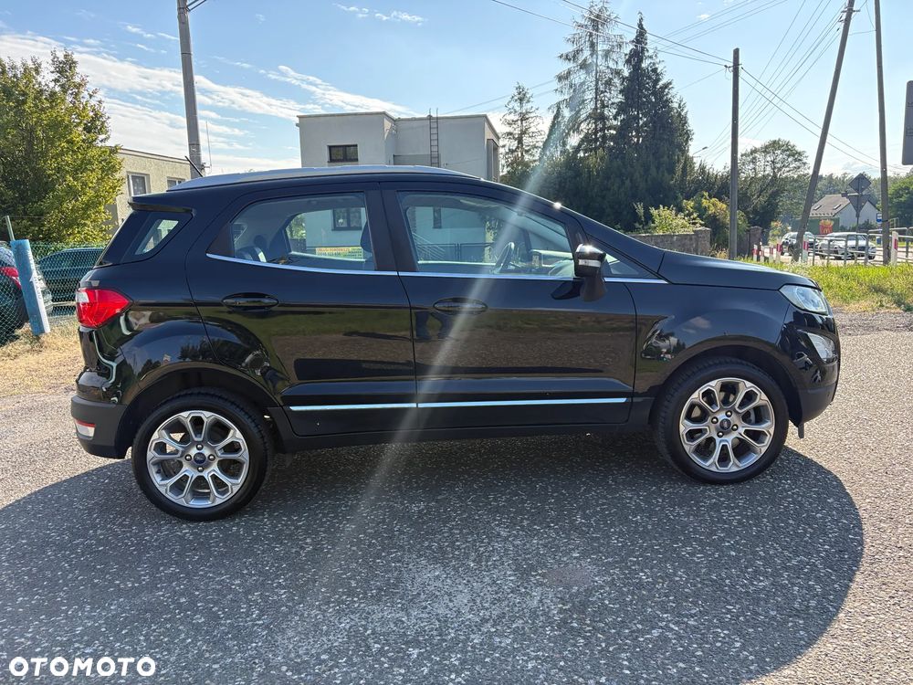 Ford EcoSport 1.0 EcoBoost GPF Titanium ASS - 5