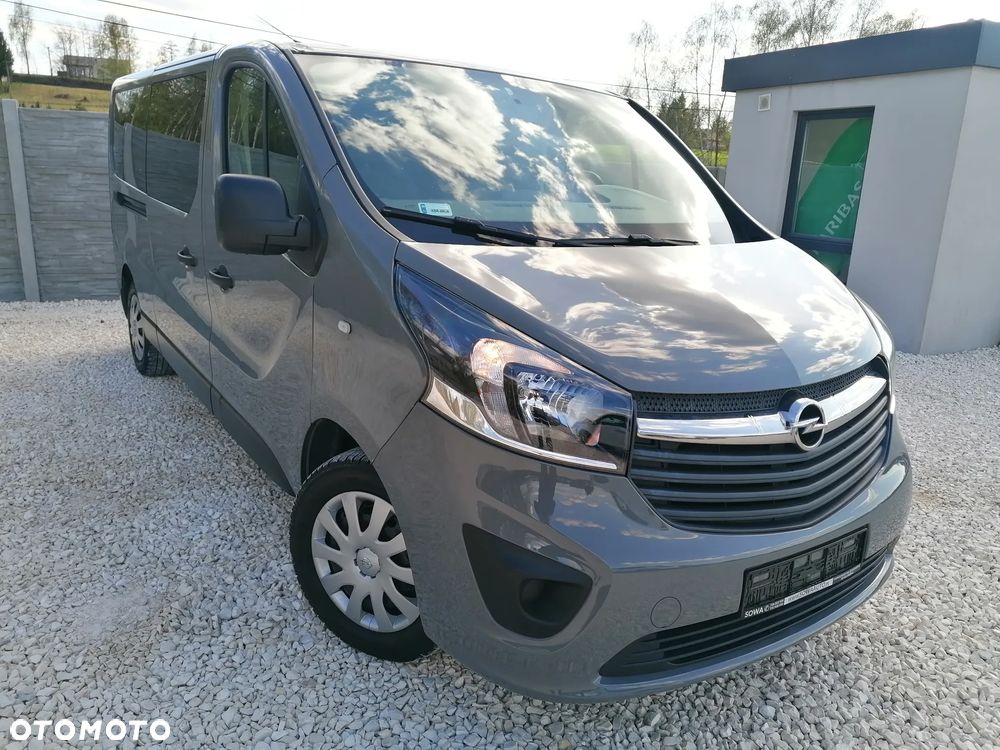 Opel Vivaro L2H1 2.9t Edition - 3