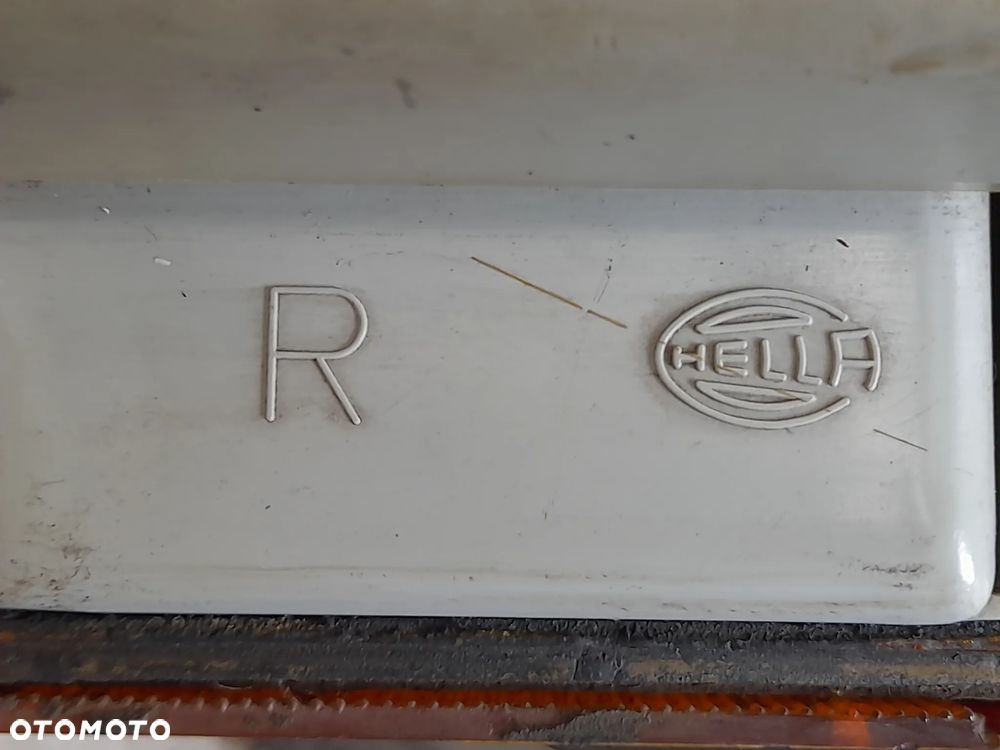 Lampa prawy tył Volkswagen Scirocco MK1 Hella 531945096 - 8