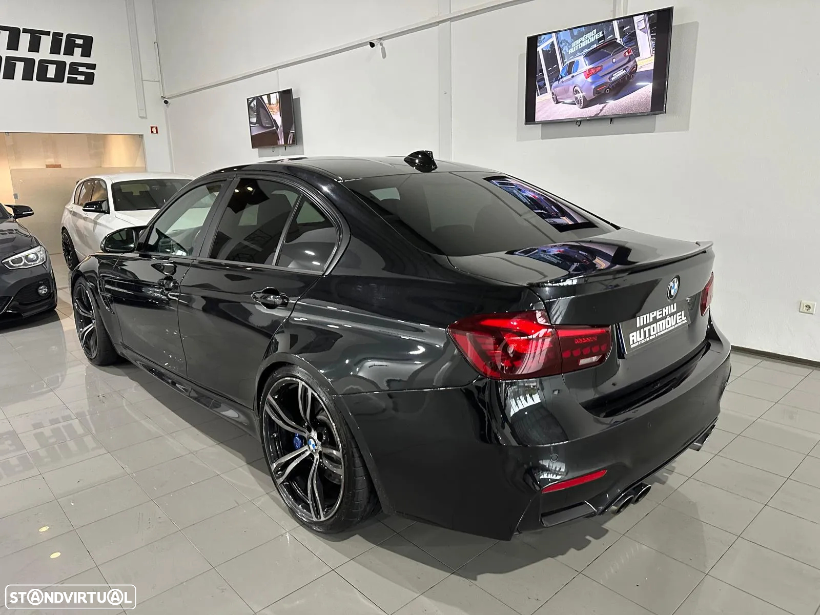BMW M3 Auto - 19