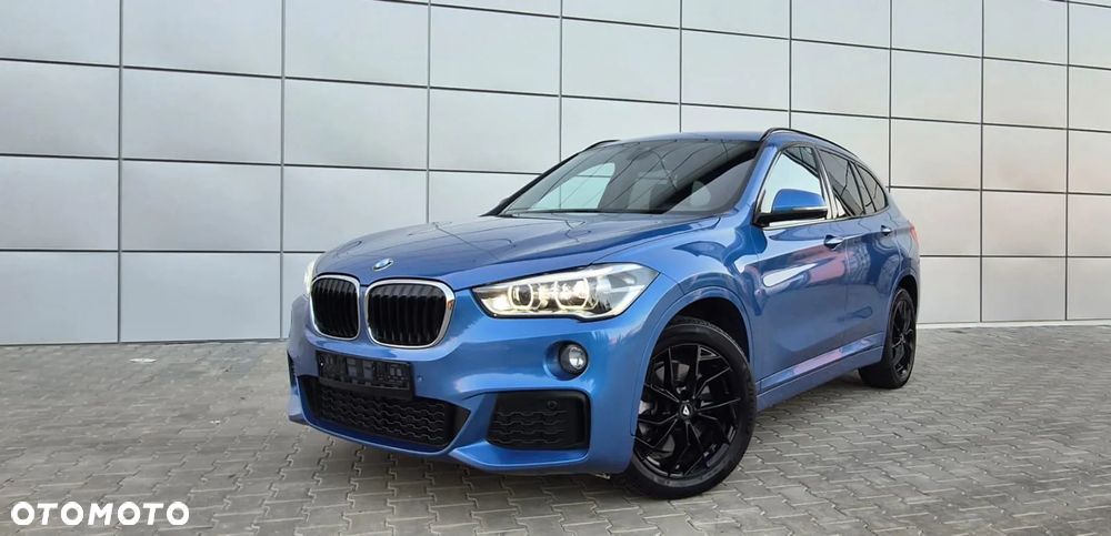 BMW X1 xDrive20d M Sport - 7