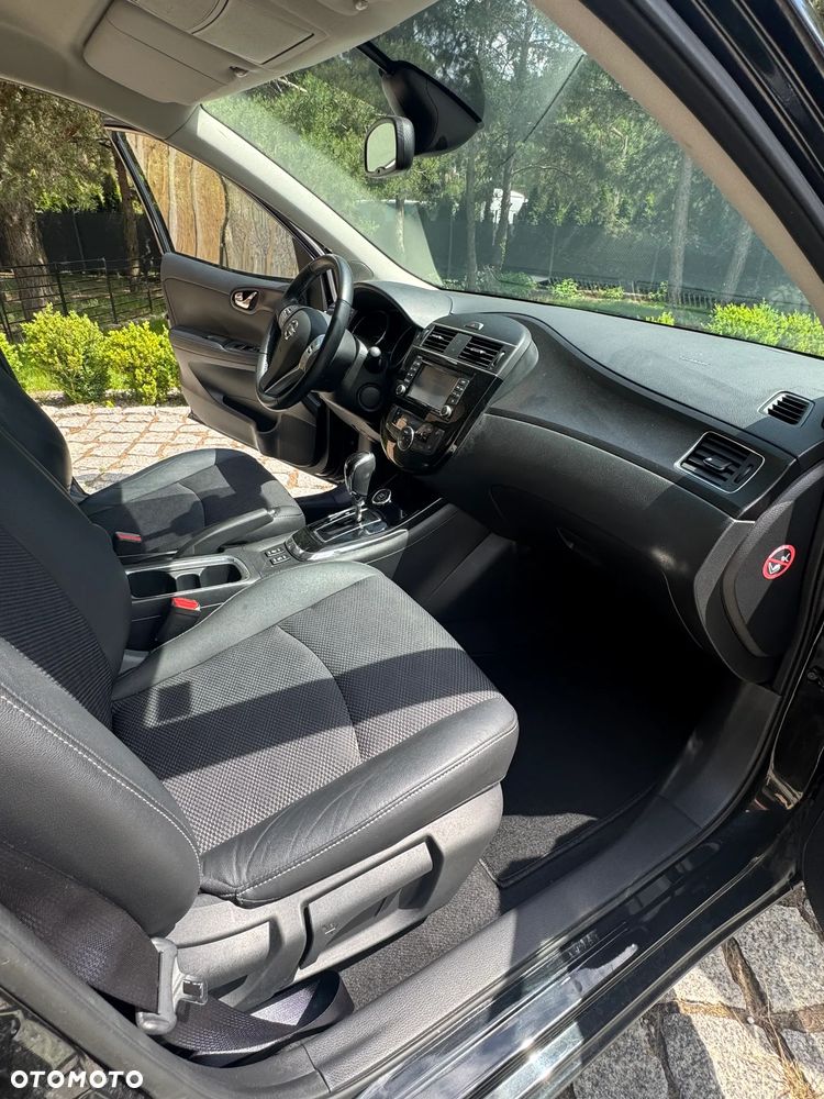 Nissan Pulsar 1.2 DIG-T N-Connecta Xtronic EU6 - 11