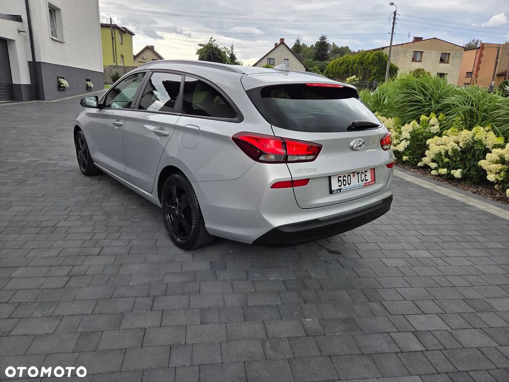 Hyundai i30 1.4 T-GDI GO Plus - 7