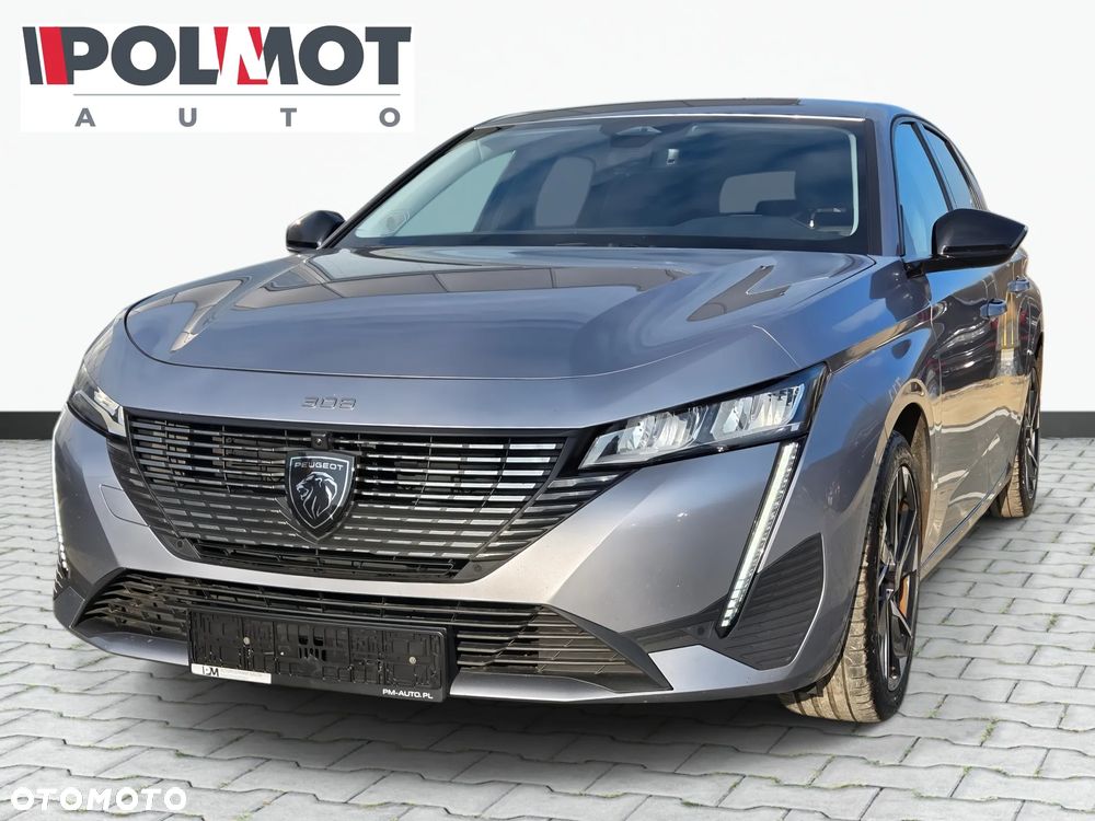 Peugeot 308 1.5 BlueHDi Allure S&S EAT8 - 7