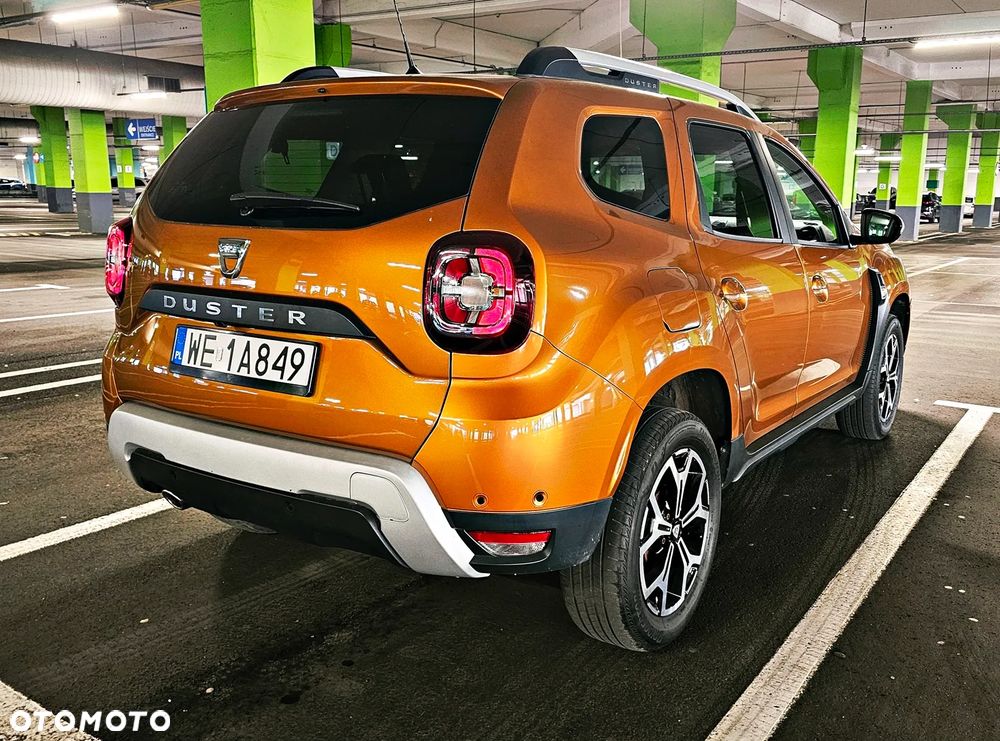 Dacia Duster 2019 photo 5