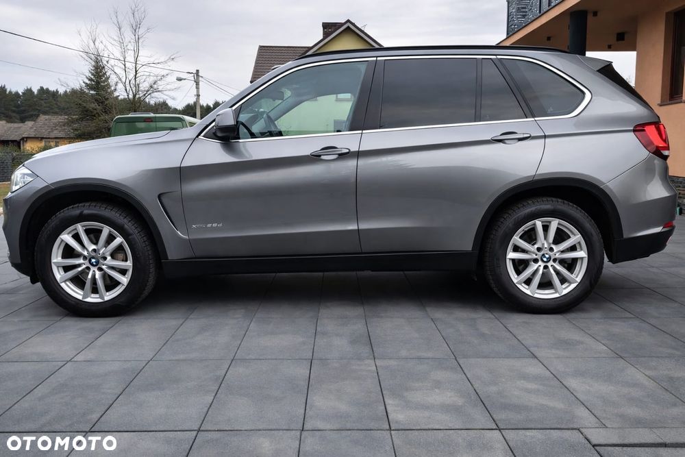 BMW X5 - 7