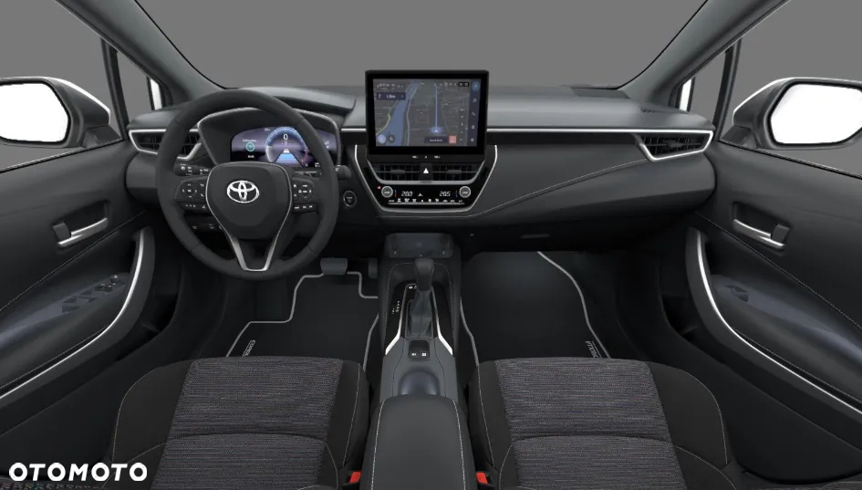Toyota Corolla 1.8 Hybrid Style - 6