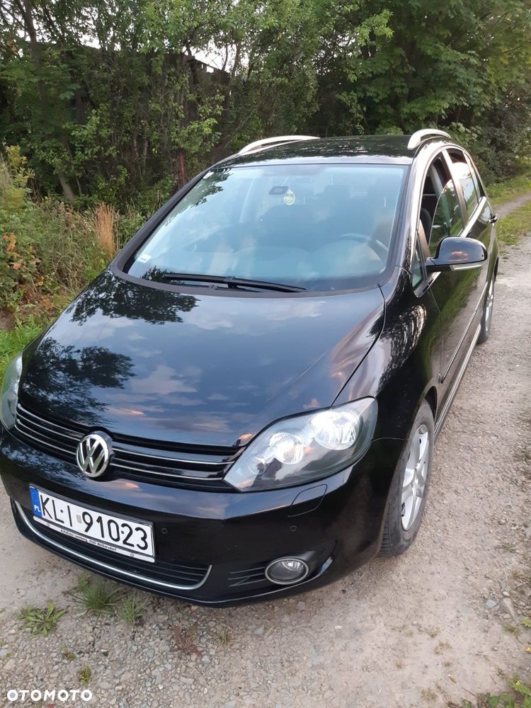 Volkswagen Golf Plus - 1