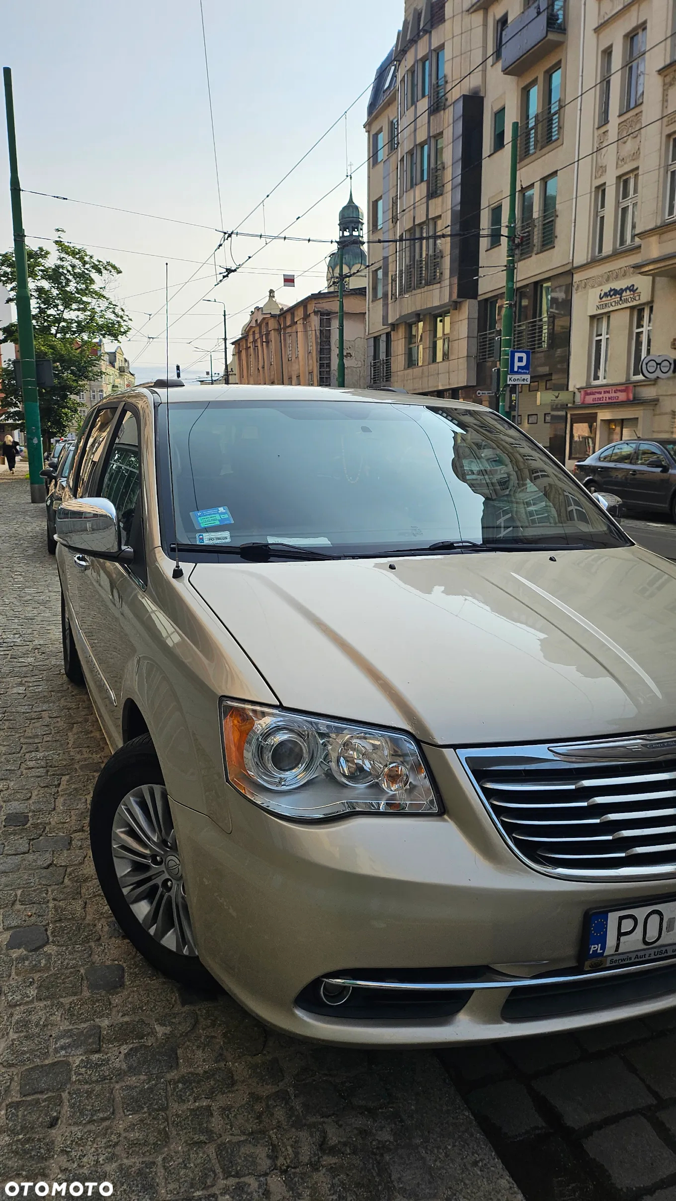 Chrysler Town & Country 3.6 Limited - 4