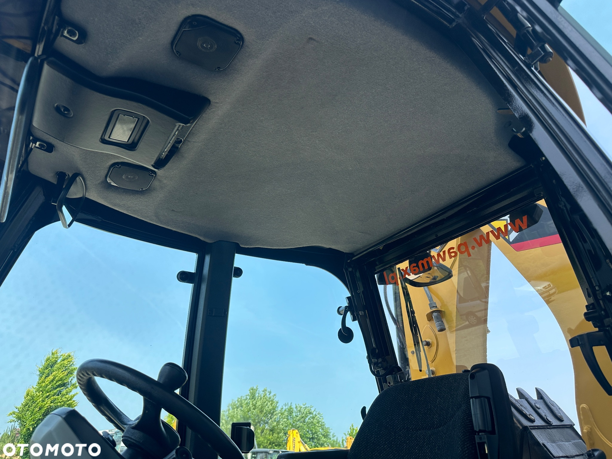 Caterpillar 432E F zwykły perkins bez dpf i adblu - 20