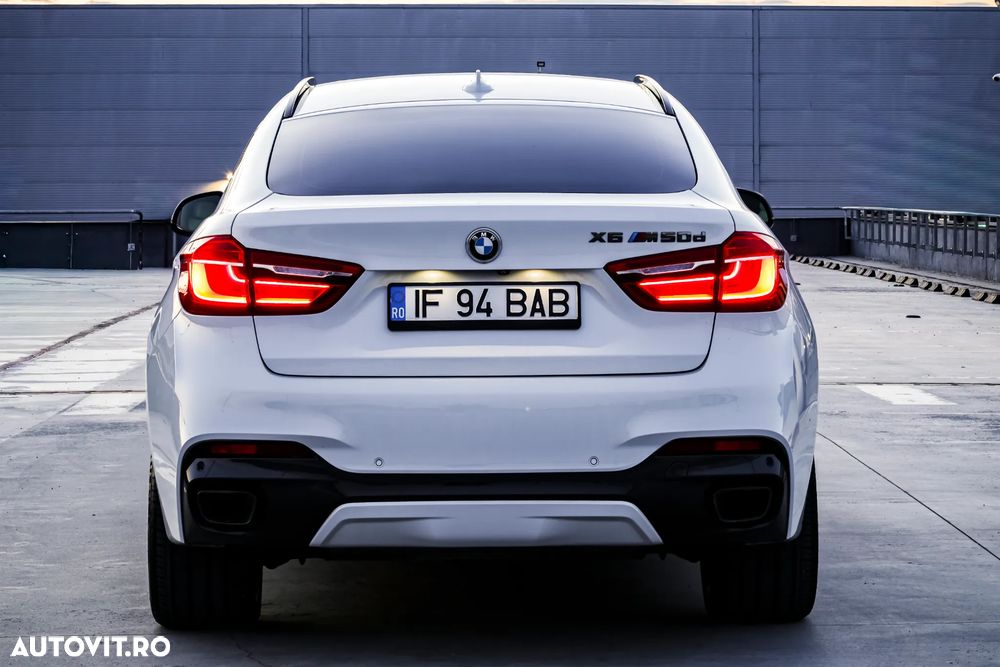 BMW X6 M - 3