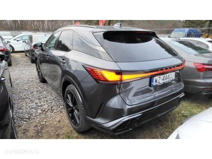 Lexus RX - 5