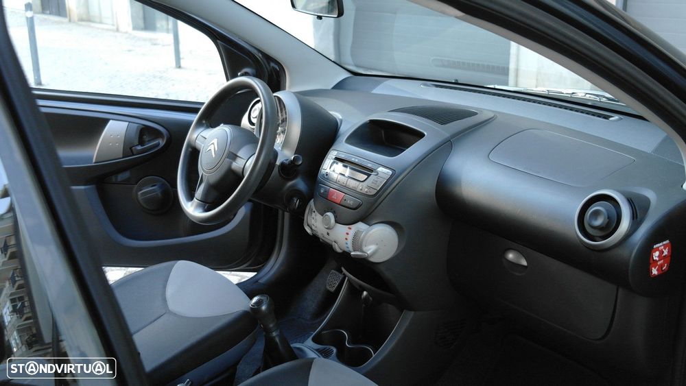 Citroën C1 1.0 SX Airdream - 26