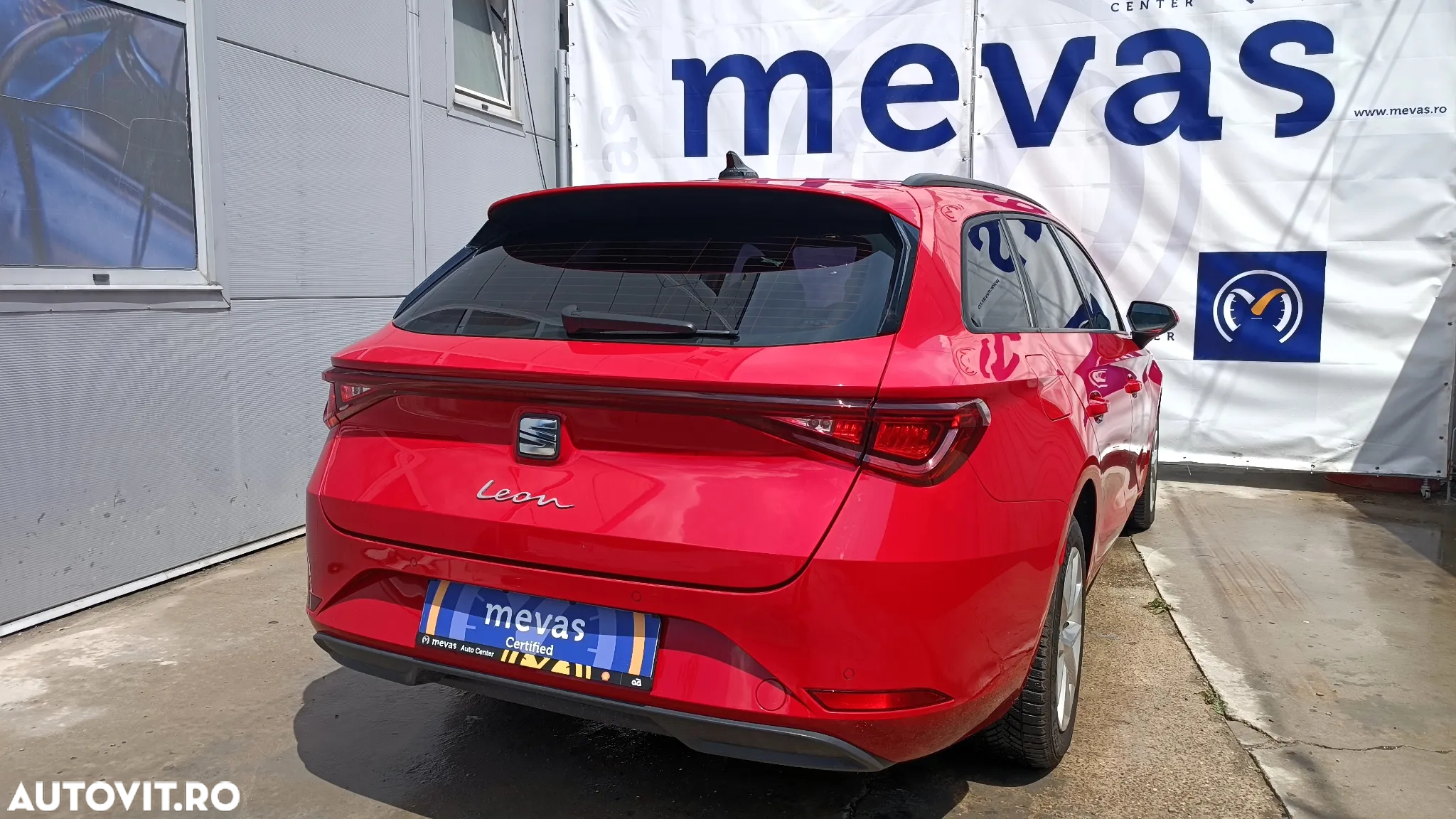 Seat Leon 1.5 TSI Style - 6