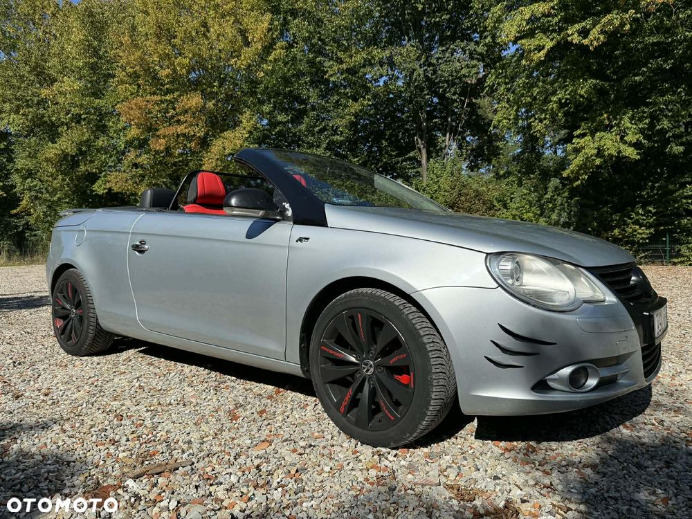 Volkswagen Eos - 3