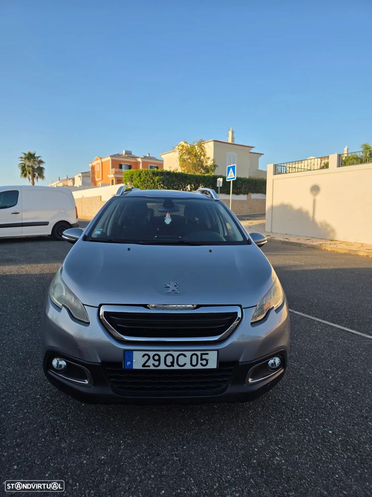 Peugeot 2008 - 5
