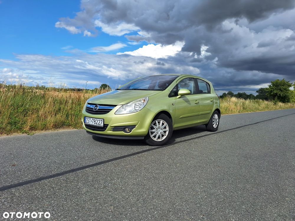 Opel Corsa 1.4 16V Cosmo - 6