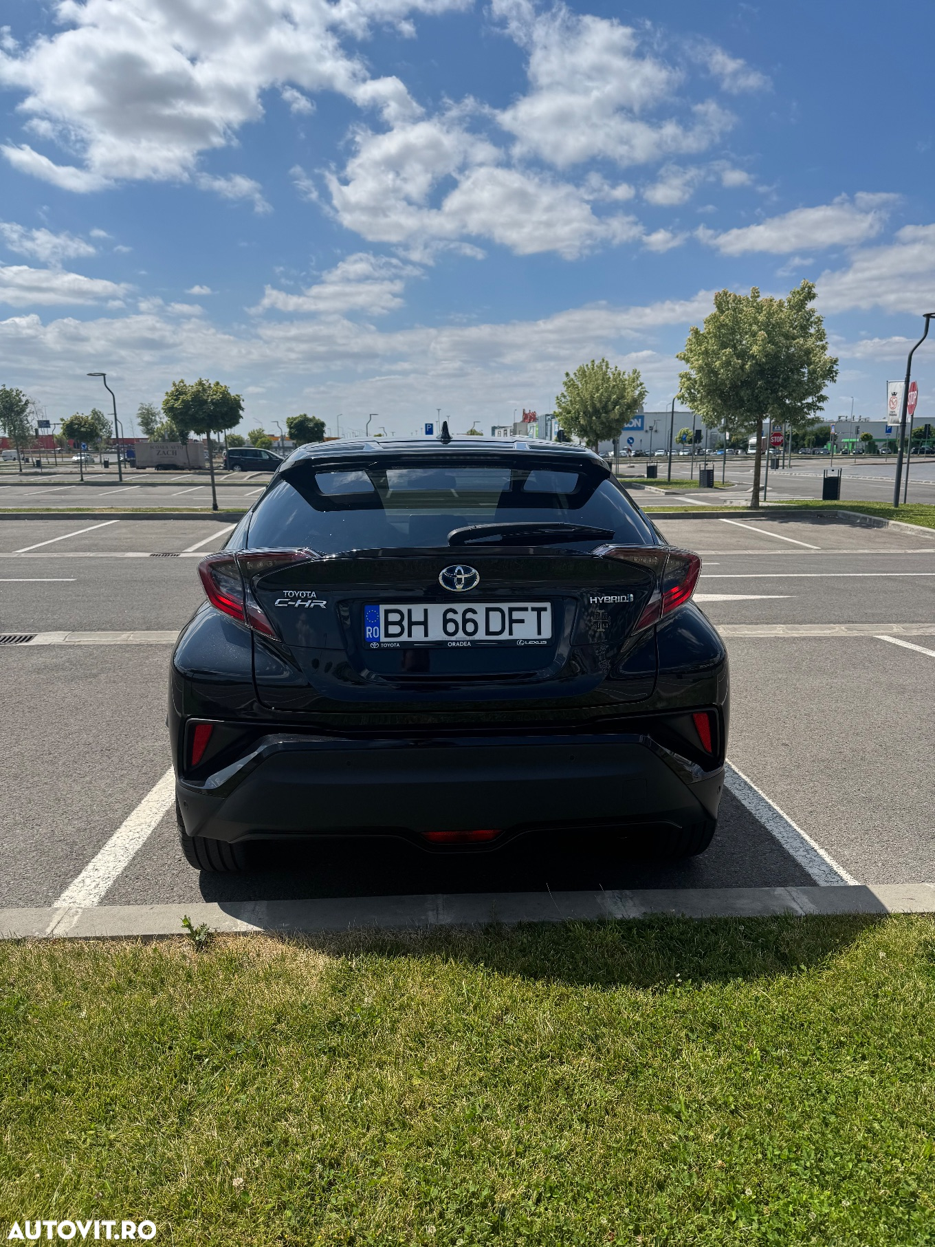 Toyota C-HR 1.8 HSD 122 CP 4x2 CVT C-lassy - 5