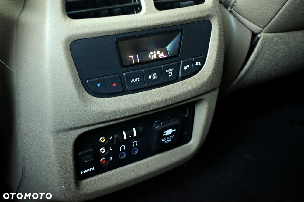 Honda Pilot - 5