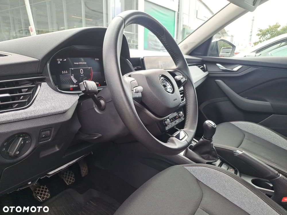 Skoda Kamiq 1.0 TSI Selection - 14