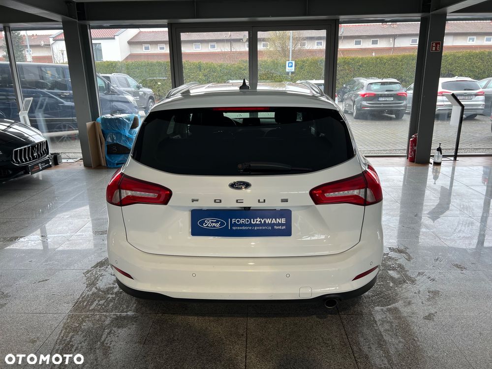 Ford Focus 1.0 EcoBoost Connected - 12