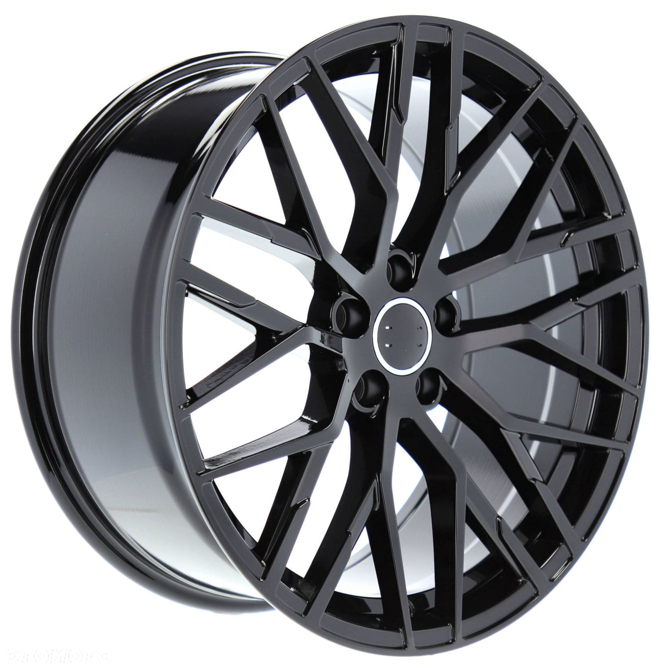 4x Felgi 19 m.in. do AUDI A4 B8 B9 A5 8F 8T F5 A6 A7 4G8 4K8 A8 D5 S8 Q5 I II Q7 II - XFE30 (BY1373) - 2