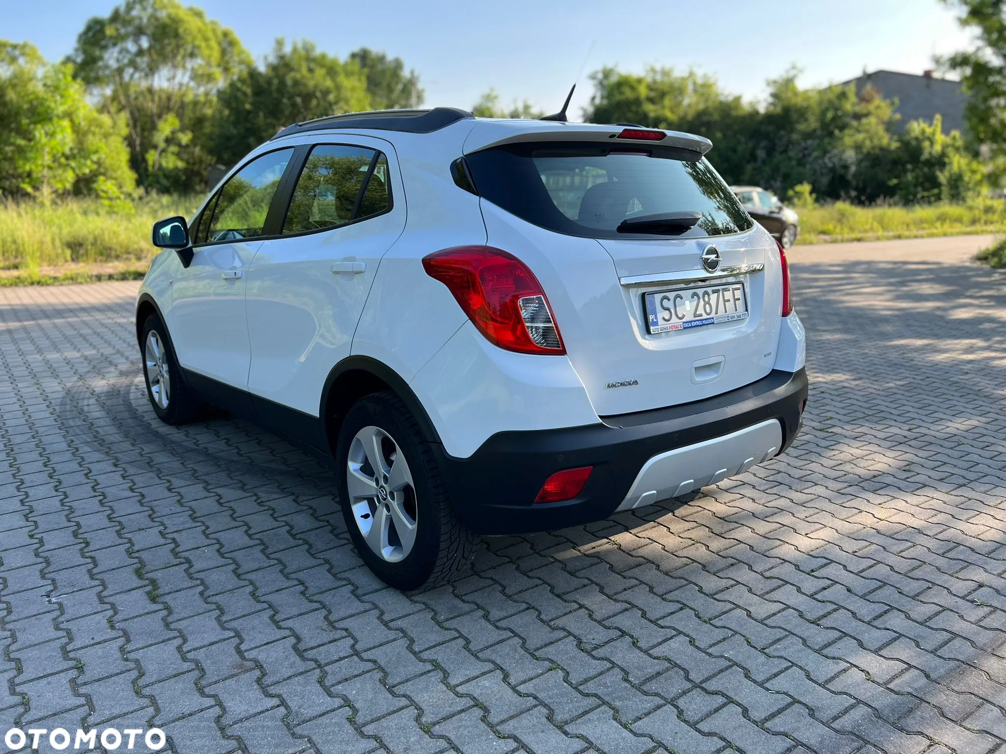 Opel Mokka 1.6 ecoFLEX Start/Stop Edition - 5