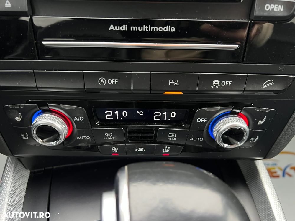 Audi Q5 2.0 TDI Quattro S tronic Design - 14