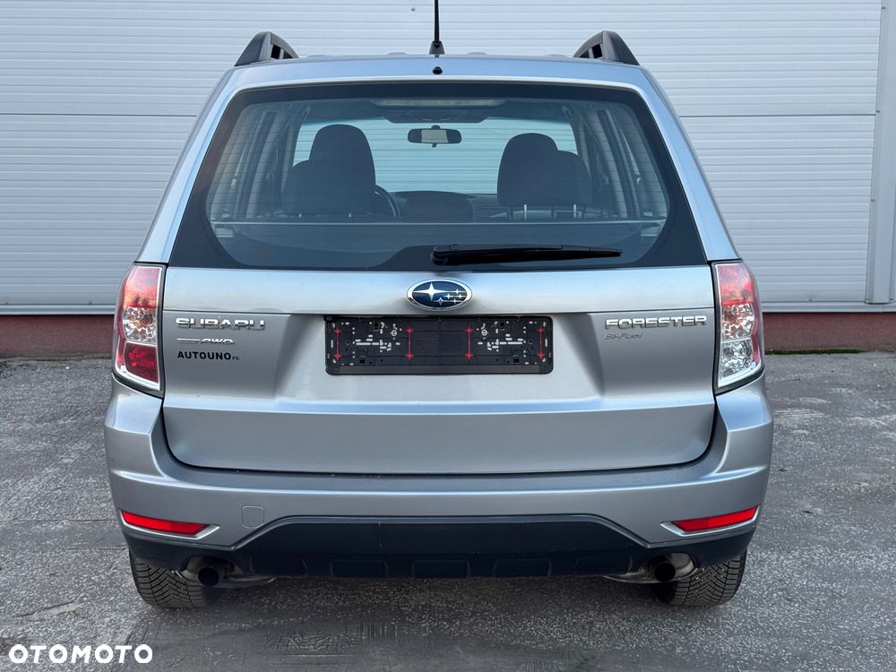 Subaru Forester 2.0X Comfort - 3