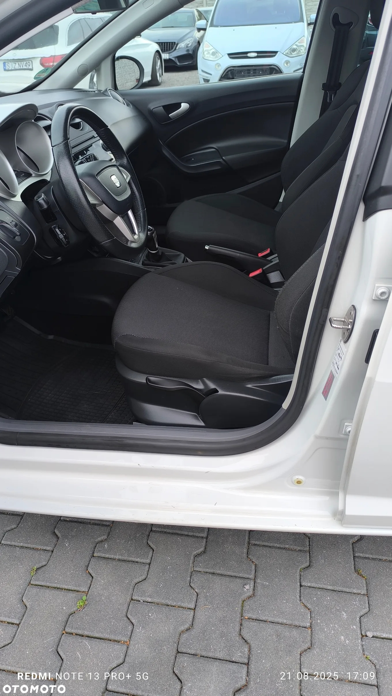 Seat Ibiza 1.4 16V Sport - 22