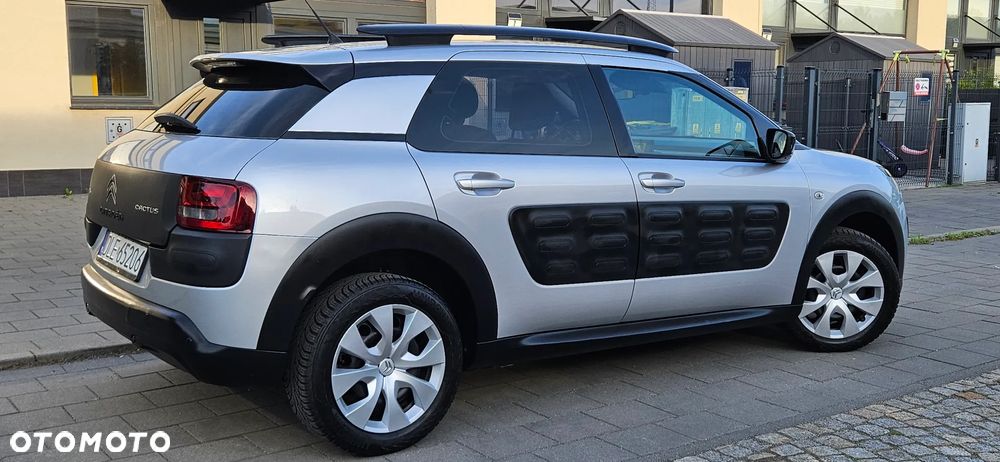 Citroën C4 Cactus PureTech 82 Feel - 3
