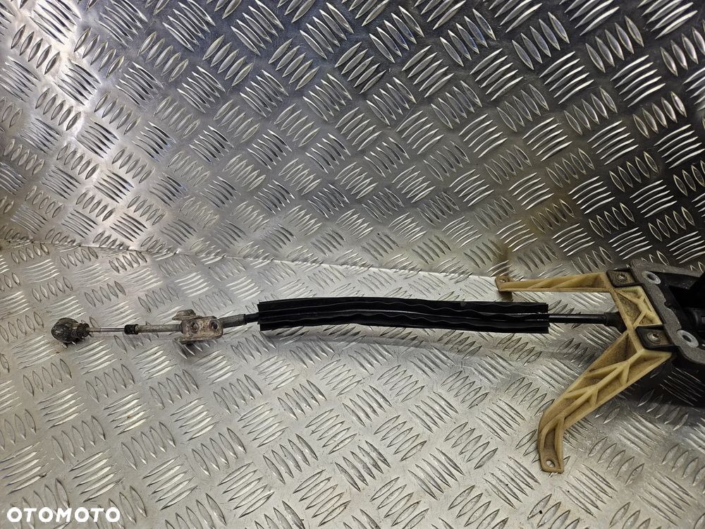 VW TOUAREG 7P 10-18R MECHANIZM WYBIERAK BIEGOW LEWAREK 7P12713041 E 7P1713041E EU - 2