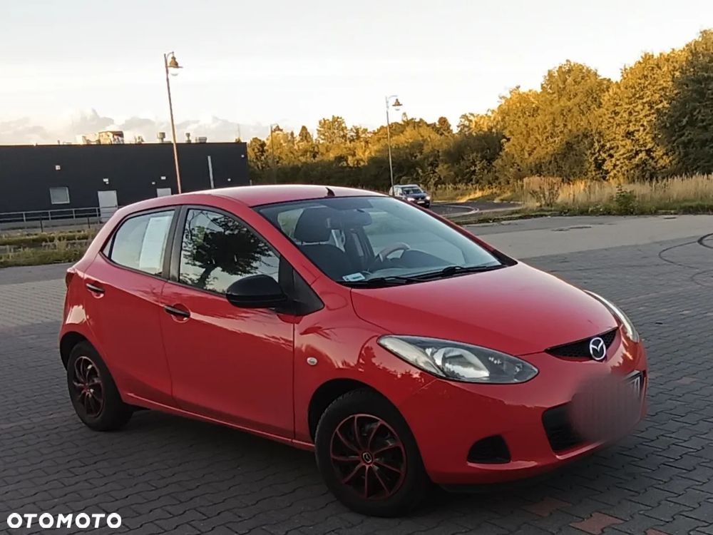 Mazda 2 - 2